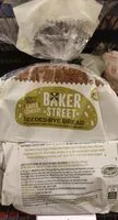 Seeded Rye Bread (Baker Street)