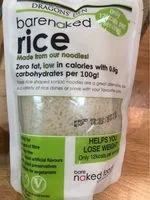 barenaked rice (bare naked foods)