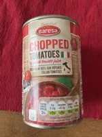 Chopped tomatoes (Baresa)