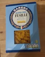 Gluten Free Fusilli