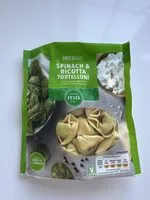 Premium Tortelloni Ricotta & Spinach (Baresa, Lidl, Ospelt food)