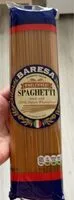Wholewheat Spaghetti (Baresa)