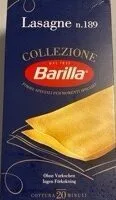 Lasagne (Barilla)
