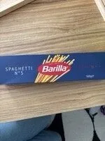 Spaghetti N°5 (Barilla)