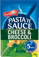 Pasta 'N' Sauce Cheese & Broccoli (Batchelors)
