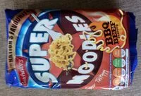 Super Noodles BBQ Beef Flavour