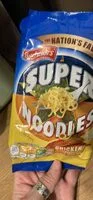 Super Noodles Chicken Flavour (Batchelors)
