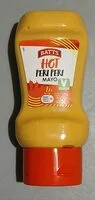Hot Peri Peri Mayo (Batts)