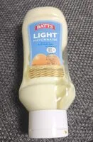 Light Mayonnaise (Batts)