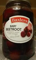 Baby beetroot (Baxters)
