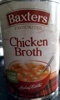 Chicken broth (Baxters)
