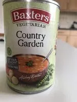 Country Garden Soup (Baxters)
