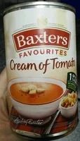 Cream of Tomato (Baxters)