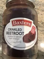 Crinkled Beetroot (Baxters)