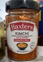 Kimchi (Baxters)
