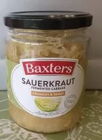 Sauerkraut (Baxters)
