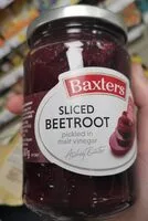 Sliced Beetroot (Baxters)