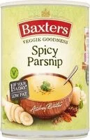 Veggie Goodness Spicy Parsnip