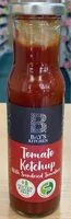 Tomato Ketchup with Sundried Tomatoes (Bay's kitchen)