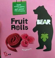 Yoyos Raspberry Multipack 5 x (Bear, Bear Nibbles)