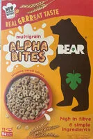 Multigrain Alpha Bites (Bear)