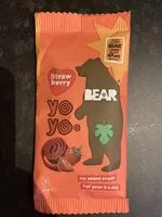 Real Fruit YoYos (BEAR)