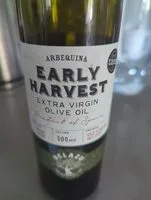 Early Harvest Extra Virgin Olive Oil (Belazu)