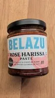 ROSE HARISSA PASTE (BELAZU)