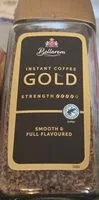 Instant Coffee Gold (Bellarom, Lidl, Lidl Bellarom)