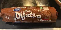 Milk Chocolate Digestives (Belmont Biscuits)