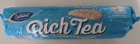 Rich Tea (Belmont Biscuits)