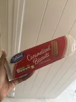 Caramelised Biscuits (Belmont)