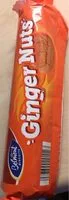 Ginger nuts (Belmont)