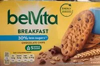 Choc Chips (belVita BREAKFAST)