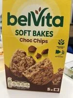Soft Bakes Choc Chips (belVita)