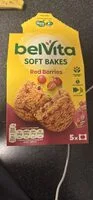 SOFT BAKES Red Berries (belVita)