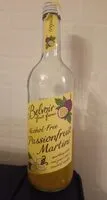 Belvoir Non-Alcoholic Passionfruit Martini - 1x750ml (Belvoir Farm)