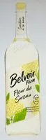 Boisson petillante Belvoir Fleur de Surea (Belvoir Fruit Farms)
