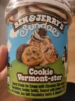 Cookie Vermont-ster (Ben & Jerry's)