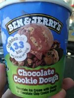 Lighten Up Chocolate Cookie Dough (Ben & Jerry's)