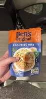 EGG FRIED RICE (Ben's Original)