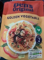 Golden Vegetable