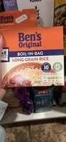 Long Grain Rice (Ben's Original)