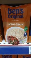 LONG GRAIN (Ben's Original)