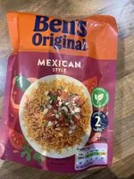 Mexican Style Rice (Ben's Original)