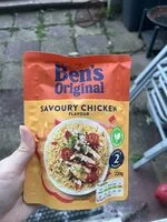 Savoury Chicken Flavour (Ben's Original)