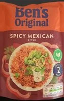 Spicy Mexican Style (Ben's Original)