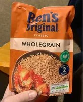 Wholegrain (Ben's Original)