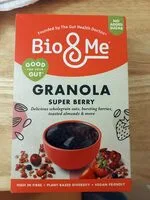 Super Berry Granola (Bio & Me)