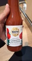 Tomato Ketchup With Agave Syrup (Biona)